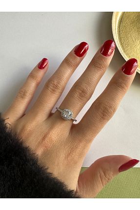 انگشتر جواهر زنانه زیرکن ringbox - کد 810366423