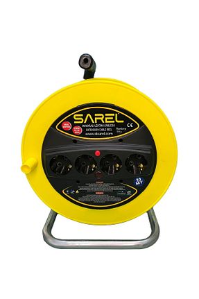 کابل تاسیسات برق SAREL - کد 734052297