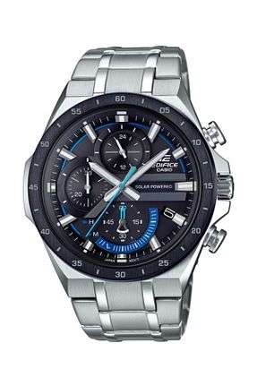 ساعت مچی سفید مردانه 46-50 میلی متر Casio - کد 4502491