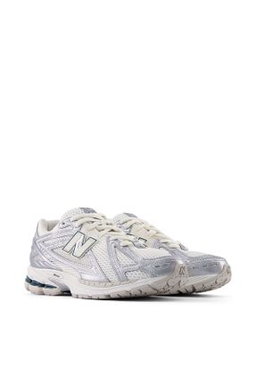 کفش اسنیکر متالیک زنانه بند دار New Balance - کد 835799399
