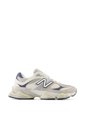 کفش اسنیکر بنفش زنانه بند دار New Balance - کد 849983449