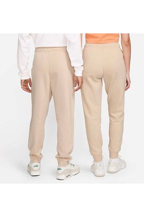 شلوار کرمگن بژ زنانه پاچه تنگ Nike - کد 850165632