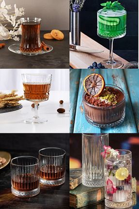 لیوان شیشه Paşabahçe - کد 850472364