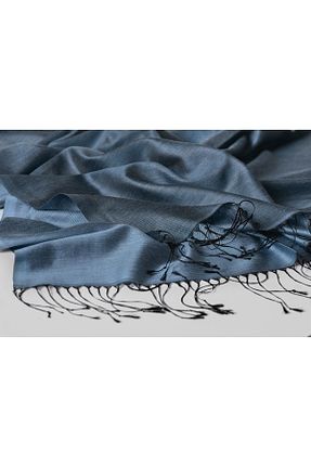 شال مشکی زنانه پنبه پلی استر KROREN - کد 175394644