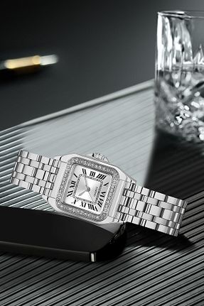 ساعت مچی زنانه 36-40 میلی متر DEEPWELL - کد 847653615