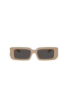 عینک آفتابی مشکی زنانه UV400 Dolce&Gabbana - کد 845060234