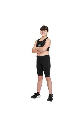شلوارک و برمودا مشکی بچه گانه رگولار Nike - کد 347022381