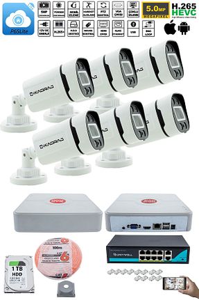 دستگاه ضبط DVR Kadraj - کد 850390480