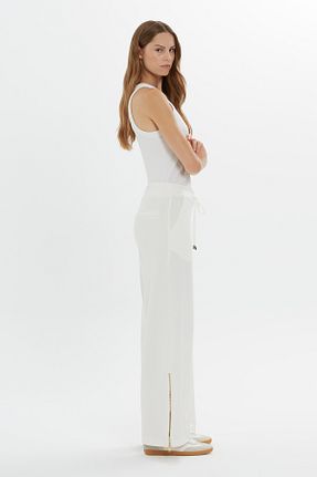 شلوار نباتی زنانه پنبه ای GIZIA - کد 850409732