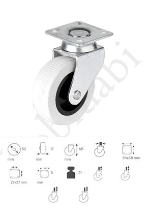 یراق آلات مبل HOBİDABİ - کد 783651129