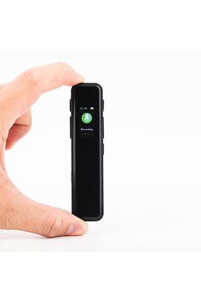 پخش کننده MP و ضبط صدا مشکی Tokurtech - کد 850528790