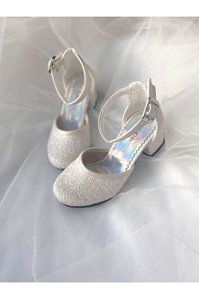 کفش مجلسی بژ بچه گانه EVA / PVC PATİK BEBE - کد 789254398