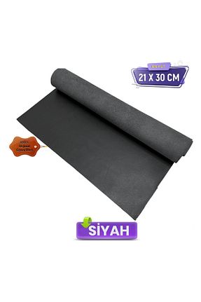 چرم مشکی AiryFooT - کد 808447355
