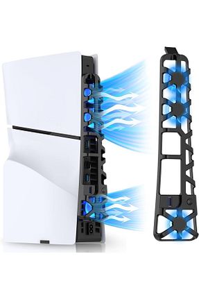 دسته بازی و جوی استیک کنسول مشکی Dobe - کد 831253101