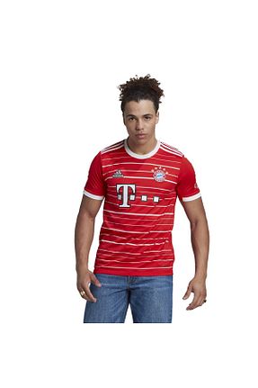 لباس فرم فوتبال قرمز مردانه adidas - کد 305592517