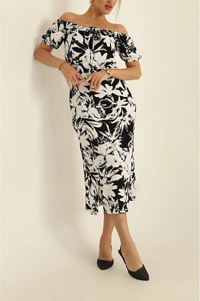 دستبند جواهر مشکی مردانه روکش نقره Butik Lena - کد 841001063