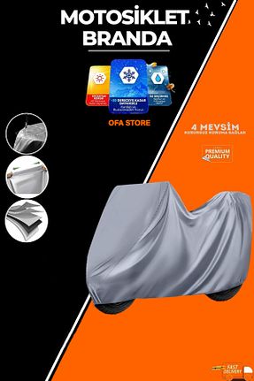 کاور موتور سیکلت OFA Store - کد 850875650