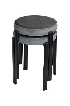 چهارپایه طوسی Ankhira - کد 850589538