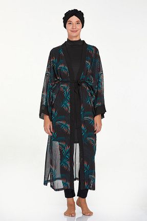 رویه بیکینی مشکی زنانه پلی استر Remsa Mayo - کد 850889325