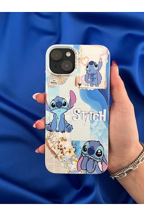 کاور و قاب آبی iPhone 15 SKYLİGHT - کد 850667898