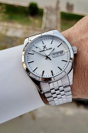 ساعت مچی مردانه 44 میلی متر Daniel Klein - کد 850700680