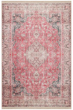 فرش قرمز آنتی آلرژی kilim home - کد 849055976