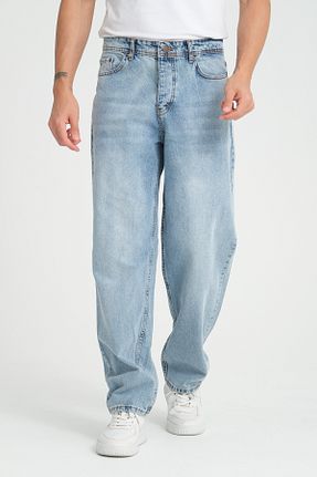 شلوار متالیک مردانه بافتنی İLKCET MODA - کد 850477289