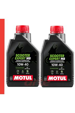 روغن موتور و افزودنی موتور خودرو 1 Litre Motul - کد 753245270