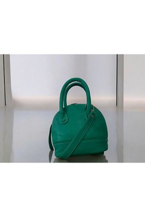 کیف دستی سبز زنانه ابعاد کوچک Sir Cliffson - کد 850737388
