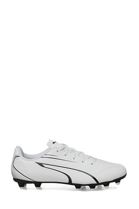 کفش فوتبال چمنی سفید مردانه Puma - کد 850755586