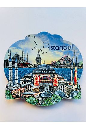 مگنت رنگی GALATA GIFT - کد 747702454