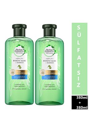 شامپو زنانه Herbal Essences - کد 850526360