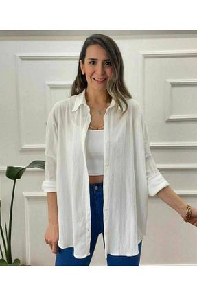 لباس نارنجی زنانه بافتنی Seramoda - کد 850813281