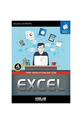 کتاب های کامپیوتر Genel Markalar - کد 4518138