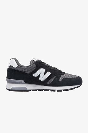 کفش پیاده روی مشکی زنانه پارچه ای New Balance - کد 850820023