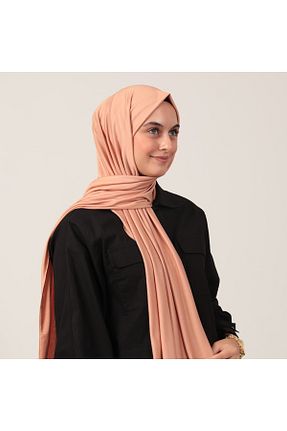 شال قهوه ای زنانه ipekistanbul - کد 850822918