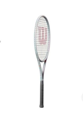 راکت تنیس سفید 100 inch2 Wilson - کد 835672120