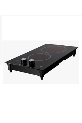 اجاق مشکی Seramik Luxell - کد 145712733