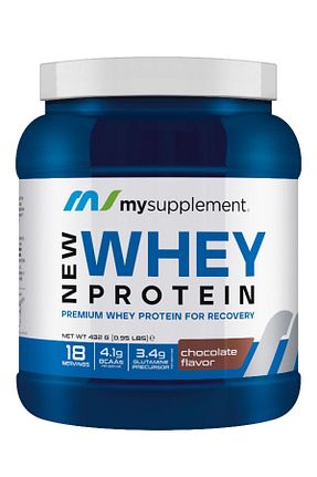پروتئین WHEY شکلاتی Mysupplement - کد 42047257