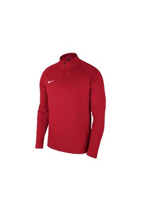 سوئیشرت زرشکی مردانه ساده Nike - کد 4236062