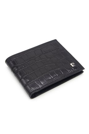کیف پول قهوه ای مردانه سایز متوسط Pierre Cardin - کد 844665575