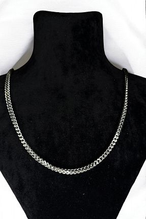 گردنبند استیل ( فولاد ) زنانه استیل (فولاد) Butik - کد 840746878