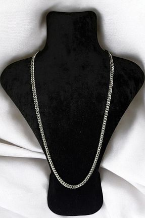 گردنبند استیل ( فولاد ) زنانه استیل (فولاد) Butik - کد 840746878