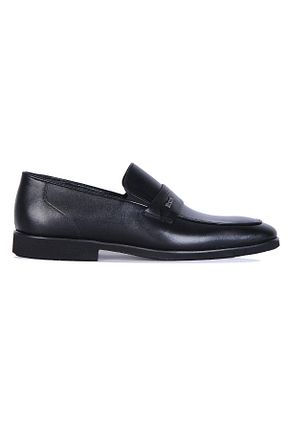 کفش کلاسیک مشکی مردانه پاشنه کوتاه (1 - 4 سانتی متر) Nevzat Özel - کد 850847381