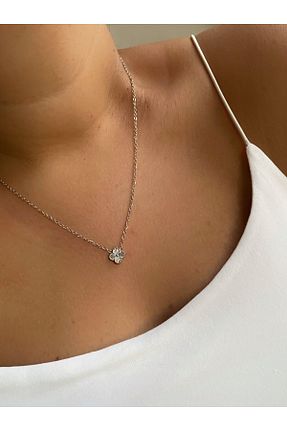گردنبند استیل ( فولاد ) زنانه استیل (فولاد) Owentis - کد 850921511
