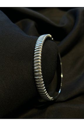 دستبند استیل (فولاد) زنانه استیل ضد زنگ Eke - کد 850921547