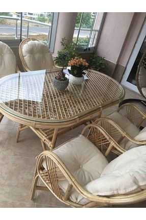 کوسن باغچه بژ elegant concept - کد 773617527