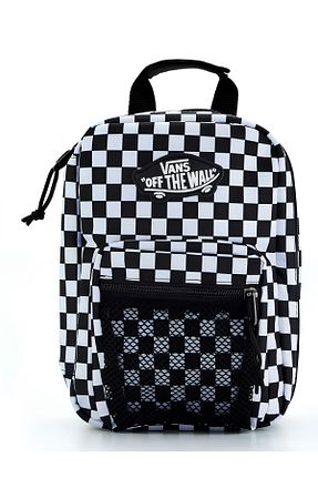 کیف دستی مشکی زنانه ابعاد کوچک Vans - کد 851016469