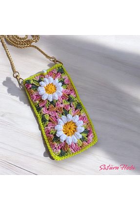 کیف کمری بنفش زنانه Satürn Hobi - کد 850919185