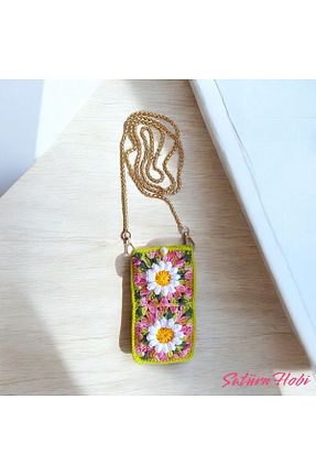 کیف کمری بنفش زنانه Satürn Hobi - کد 850919185
